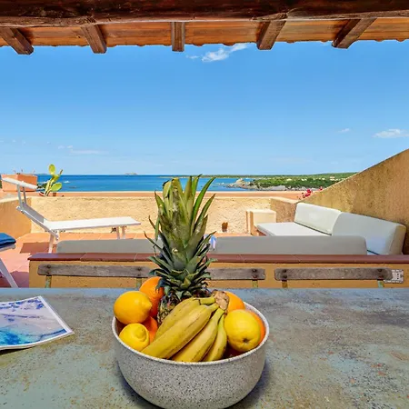 Marineledda La Terrazza Sul Golfo 公寓 马里内拉