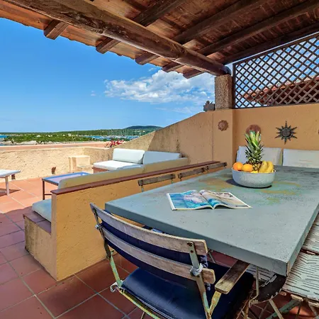 Marineledda La Terrazza Sul Golfo *