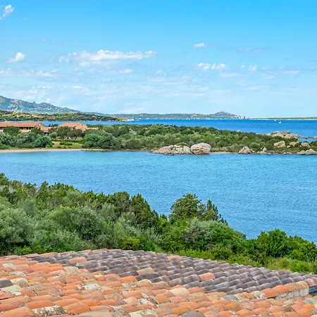 公寓 Marineledda La Terrazza Sul Golfo *