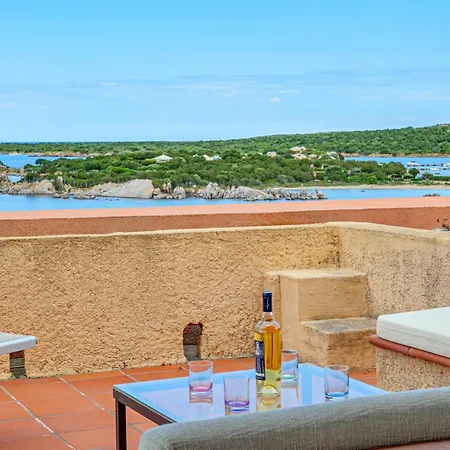 Marineledda La Terrazza Sul Golfo 公寓 马里内拉
