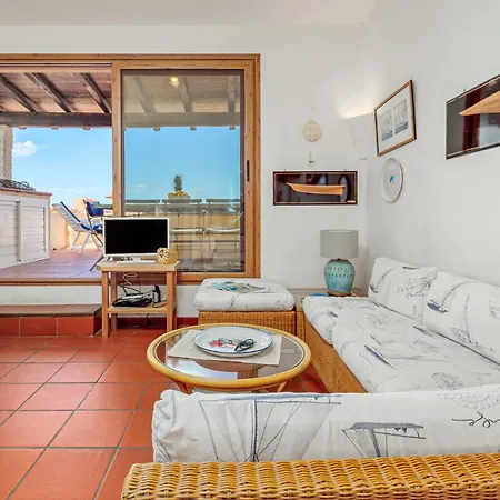 Marineledda La Terrazza Sul Golfo 公寓 马里内拉