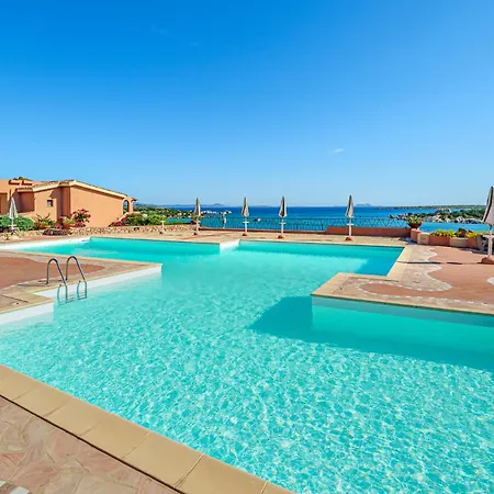 Marineledda La Terrazza Sul Golfo * 马里内拉