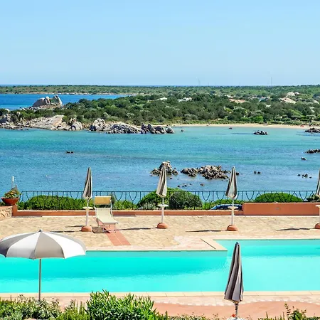 公寓 Marineledda La Terrazza Sul Golfo