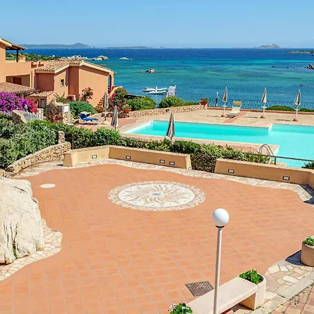 公寓 Marineledda La Terrazza Sul Golfo