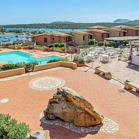 公寓 Marineledda La Terrazza Sul Golfo