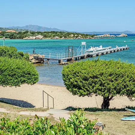 公寓 Marineledda La Terrazza Sul Golfo *