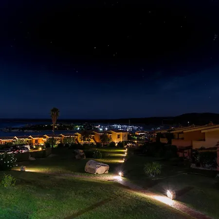 Marineledda La Terrazza Sul Golfo 马里内拉