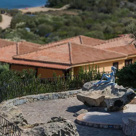 Marineledda La Terrazza Sul Golfo 公寓