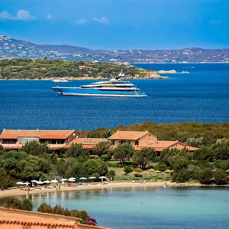 Marineledda La Terrazza Sul Golfo 公寓