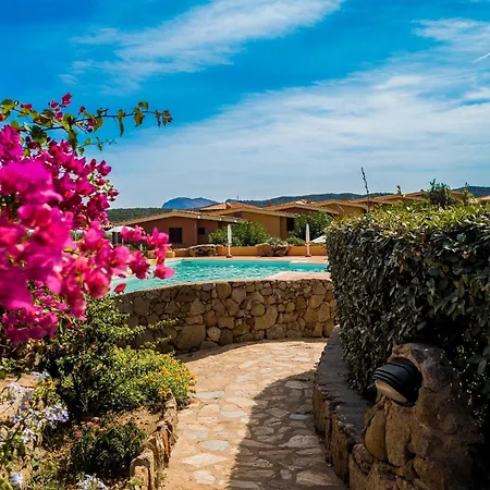 Marineledda La Terrazza Sul Golfo 公寓