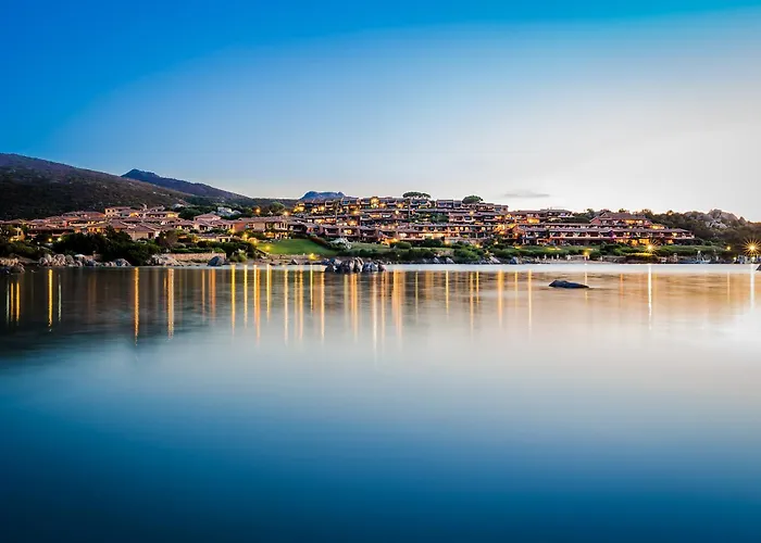 Marineledda La Terrazza Sul Golfo