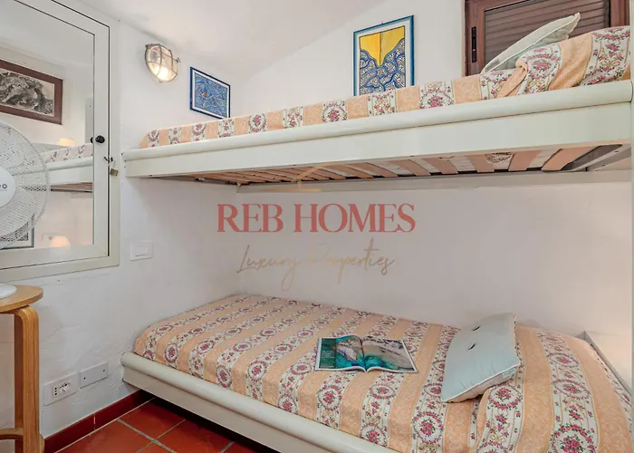 Marineledda La Terrazza Sul Golfo Apartamento *