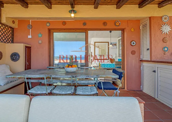 Apartamento Marineledda La Terrazza Sul Golfo *