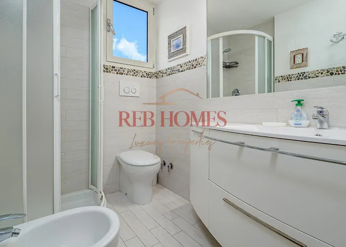 Apartamento Marineledda La Terrazza Sul Golfo