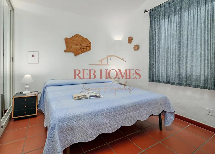 Marineledda La Terrazza Sul Golfo Apartamento *