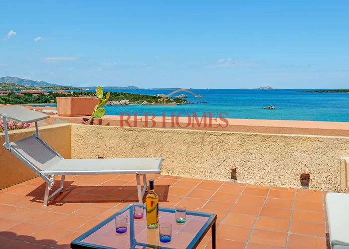 Marineledda La Terrazza Sul Golfo Apartamento *